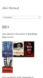Mobile Screenshot of alecmichod.com